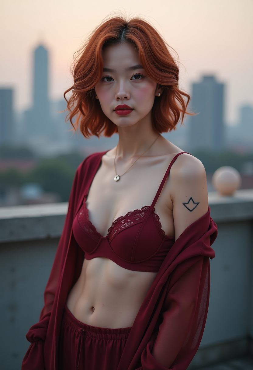 美人余 背景条